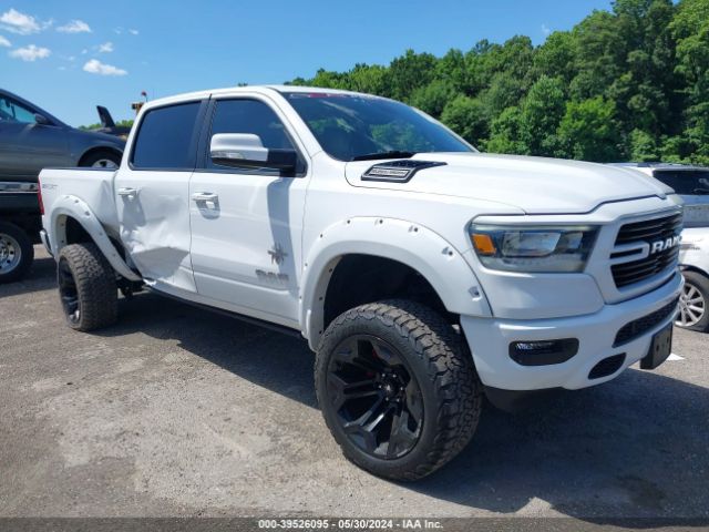 2021 RAM 1500 1C6SRFFT0MN735581