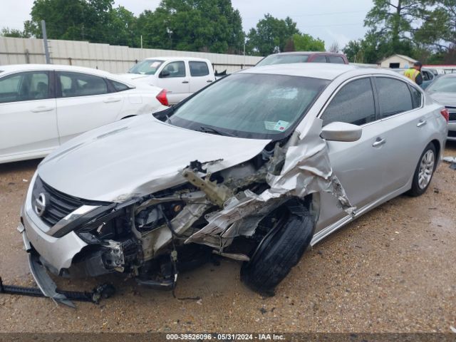 1N4AL3AP6HN365425 Nissan Altima 2.5 S