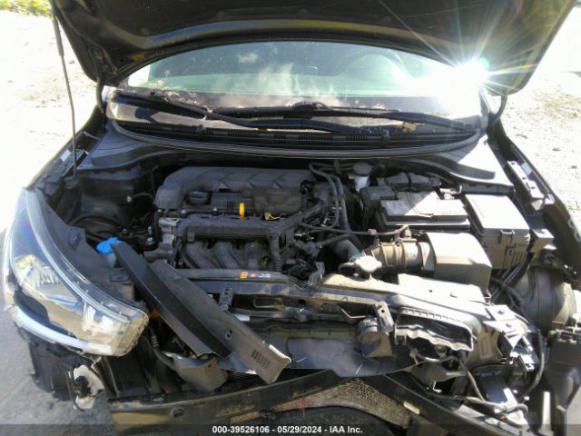 3KPA25AD8NE458350 KIA Rio 5-door S