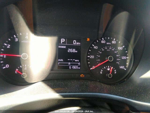 3KPA25AD8NE458350 KIA Rio 5-door S