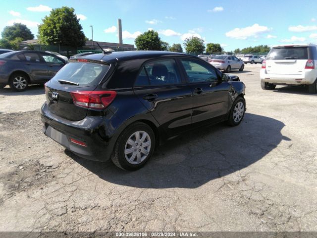 3KPA25AD8NE458350 KIA Rio 5-door S