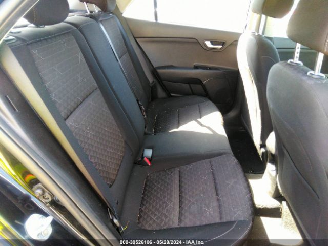 3KPA25AD8NE458350 KIA Rio 5-door S