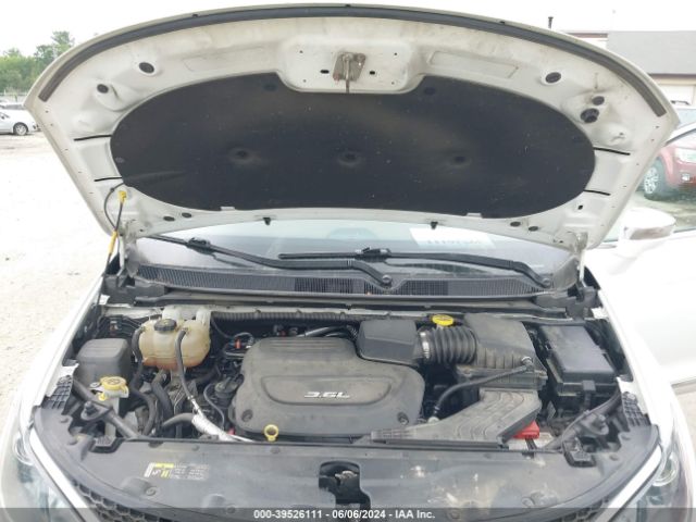 2C4RC1GG9HR636005 Chrysler Pacifica Limited