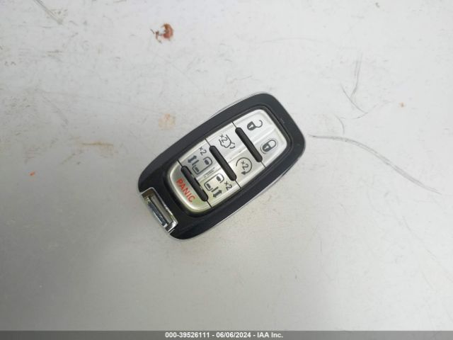 2C4RC1GG9HR636005 Chrysler Pacifica Limited