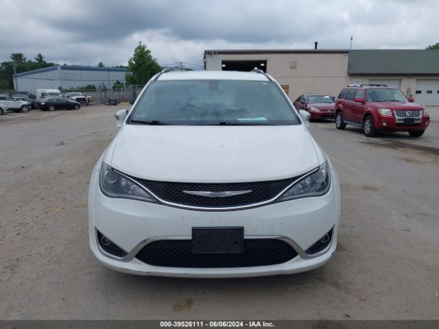 2C4RC1GG9HR636005 Chrysler Pacifica Limited
