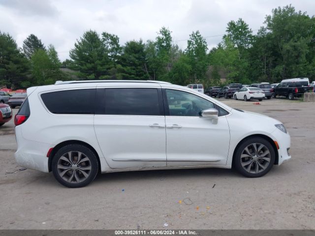 2C4RC1GG9HR636005 Chrysler Pacifica Limited
