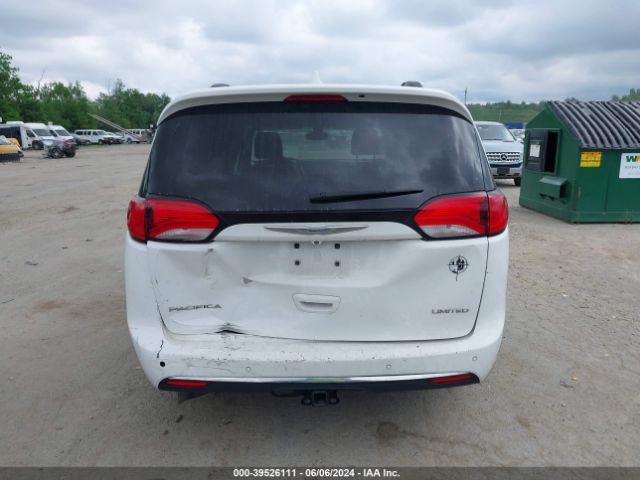 2C4RC1GG9HR636005 Chrysler Pacifica Limited