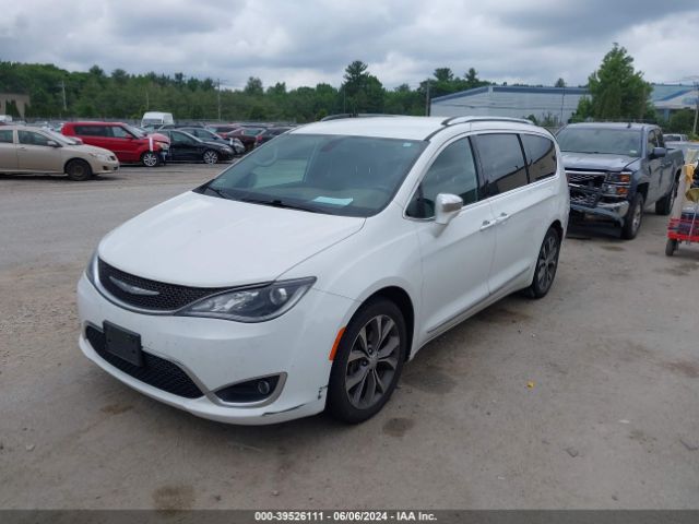 2C4RC1GG9HR636005 Chrysler Pacifica Limited