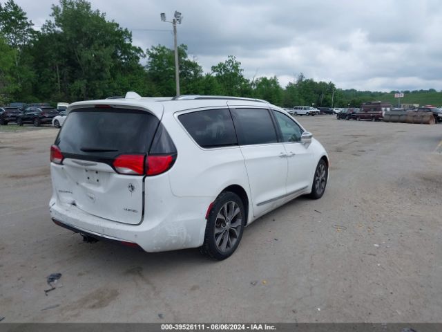2C4RC1GG9HR636005 Chrysler Pacifica Limited