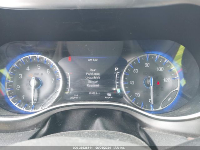 2C4RC1GG9HR636005 Chrysler Pacifica Limited