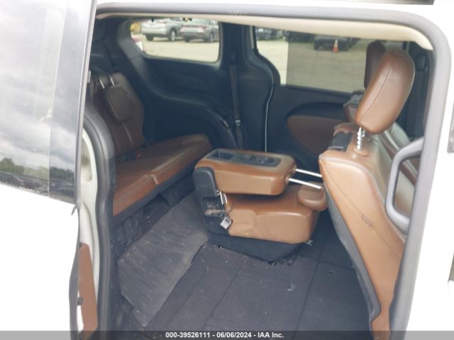 2C4RC1GG9HR636005 Chrysler Pacifica Limited