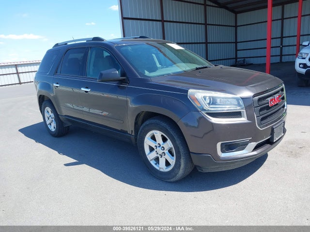 GMC Acadia Sle-2 2015 1GKKVPKD6FJ253575 Image 1
