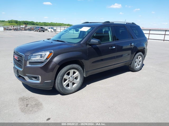 GMC Acadia Sle-2 2015 1GKKVPKD6FJ253575 Image 2