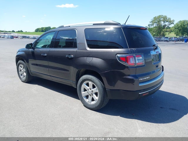 GMC Acadia Sle-2 2015 1GKKVPKD6FJ253575 Image 3
