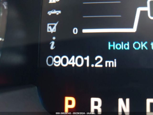 1FTFW1EF5EFC85987 Ford F-150 Platinum