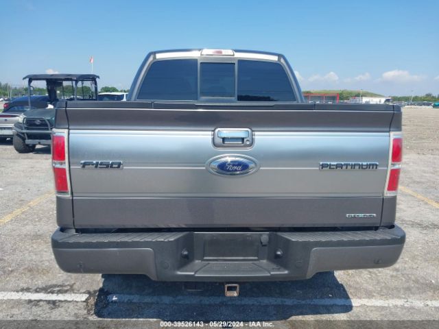 1FTFW1EF5EFC85987 Ford F-150 Platinum