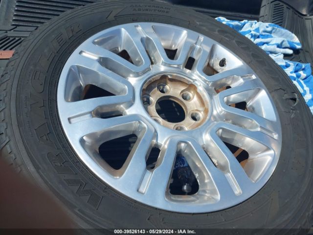 1FTFW1EF5EFC85987 Ford F-150 Platinum