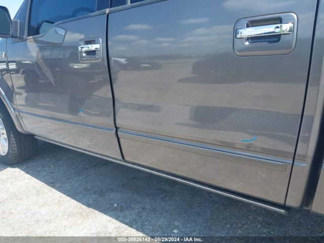 1FTFW1EF5EFC85987 Ford F-150 Platinum