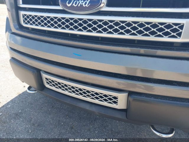 1FTFW1EF5EFC85987 Ford F-150 Platinum