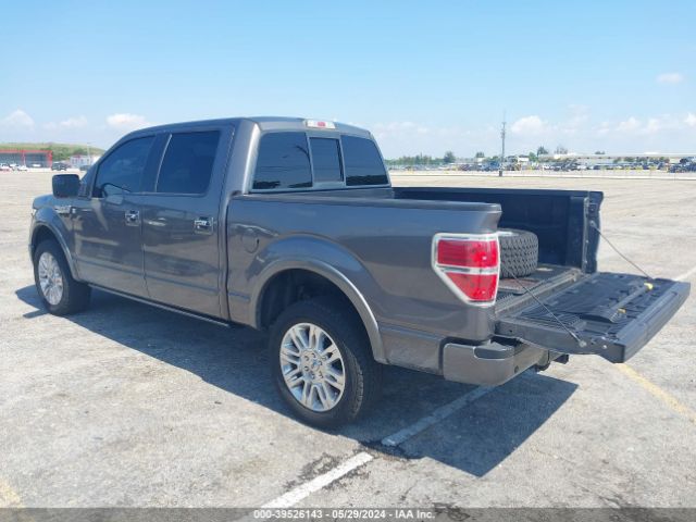 1FTFW1EF5EFC85987 Ford F-150 Platinum