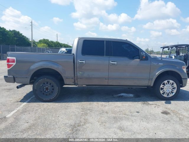 1FTFW1EF5EFC85987 Ford F-150 Platinum