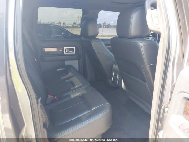 1FTFW1EF5EFC85987 Ford F-150 Platinum