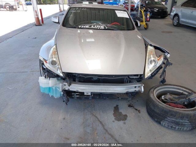 JN1AZ4EH3EM633708 Nissan 370Z