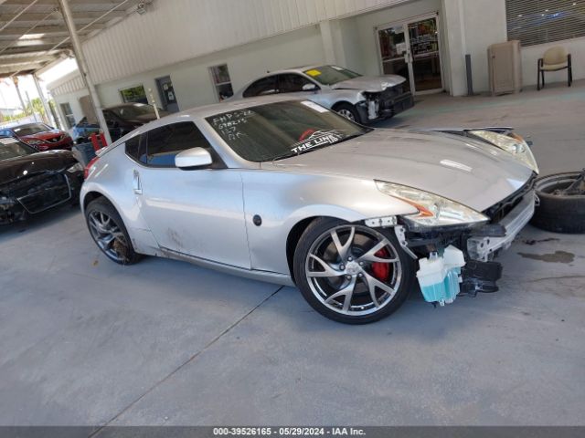 JN1AZ4EH3EM633708 Nissan 370Z