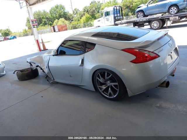 JN1AZ4EH3EM633708 Nissan 370Z
