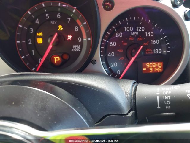 JN1AZ4EH3EM633708 Nissan 370Z