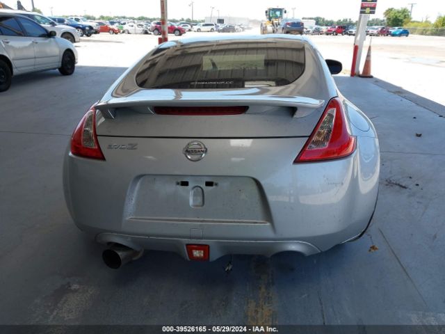 JN1AZ4EH3EM633708 Nissan 370Z