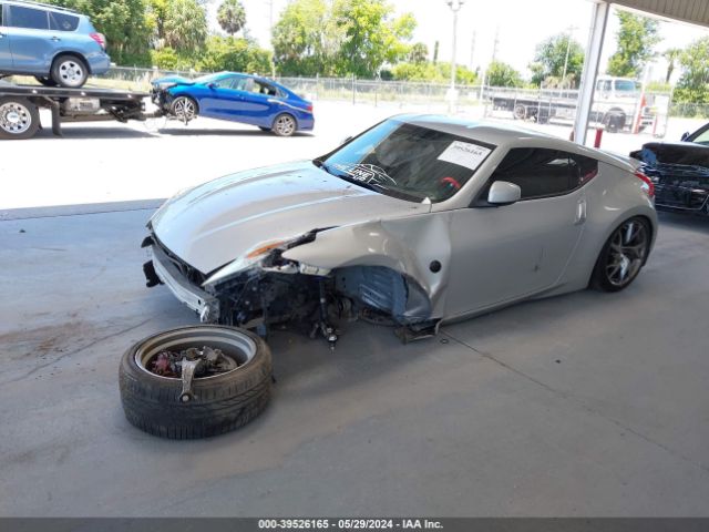 JN1AZ4EH3EM633708 Nissan 370Z