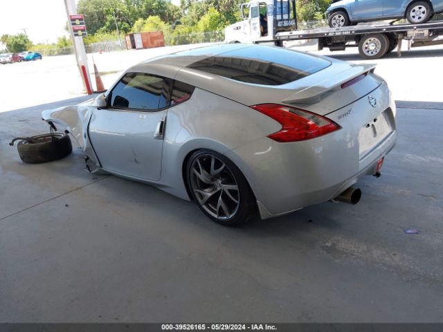 JN1AZ4EH3EM633708 Nissan 370Z