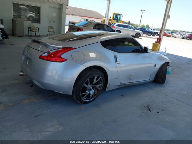 JN1AZ4EH3EM633708 Nissan 370Z