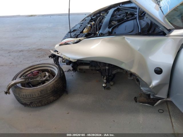 JN1AZ4EH3EM633708 Nissan 370Z
