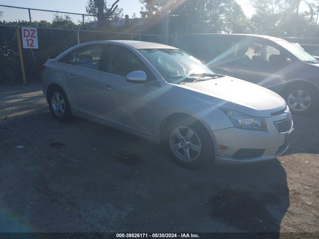 Chevrolet Cruze 1lt Auto 2014 1G1PC5SB7E7389941 main image