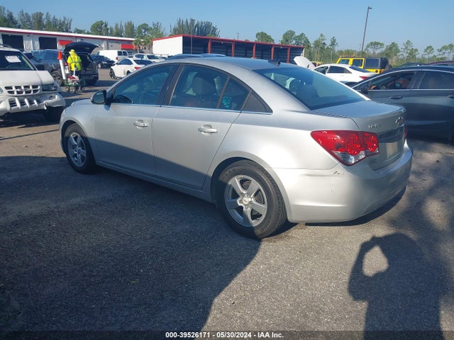 Chevrolet Cruze 1lt Auto 2014 1G1PC5SB7E7389941 Image 3