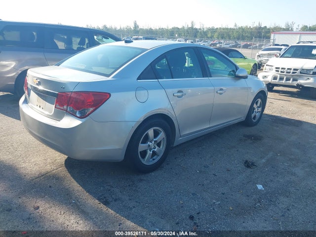 Chevrolet Cruze 1lt Auto 2014 1G1PC5SB7E7389941 Image 4