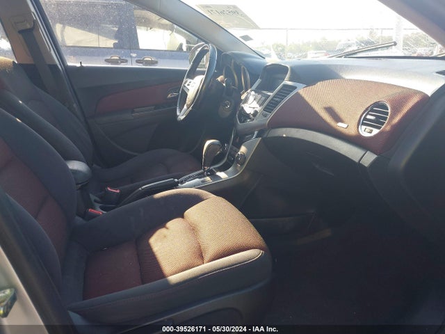 Chevrolet Cruze 1lt Auto 2014 1G1PC5SB7E7389941 Image 5