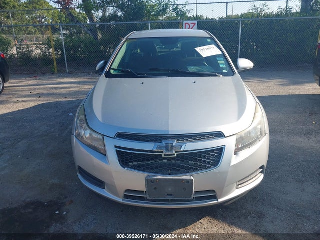 Chevrolet Cruze 1lt Auto 2014 1G1PC5SB7E7389941 Image 6