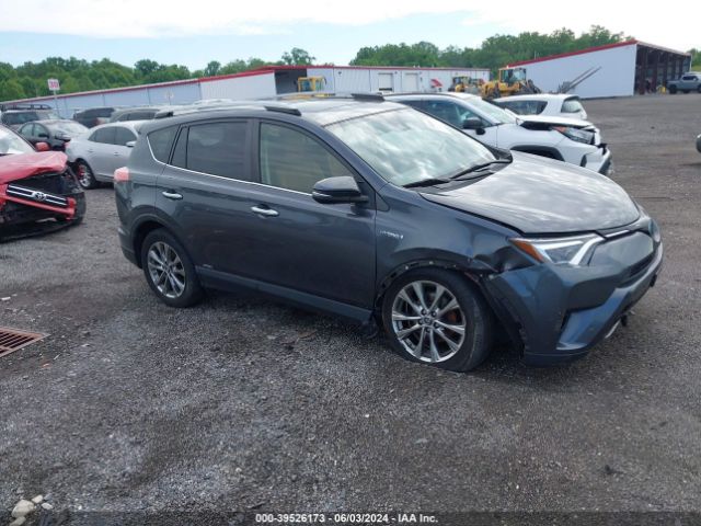 JTMDJREVXJD204029 Toyota Rav4 Hybrid Limited