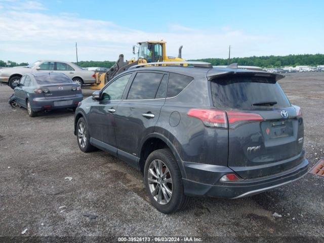 JTMDJREVXJD204029 Toyota Rav4 Hybrid Limited