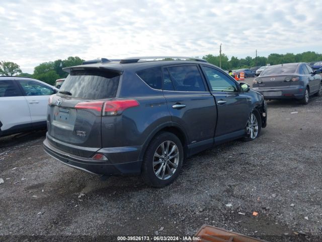JTMDJREVXJD204029 Toyota Rav4 Hybrid Limited