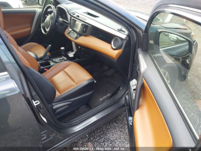 JTMDJREVXJD204029 Toyota Rav4 Hybrid Limited