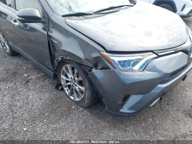 JTMDJREVXJD204029 Toyota Rav4 Hybrid Limited