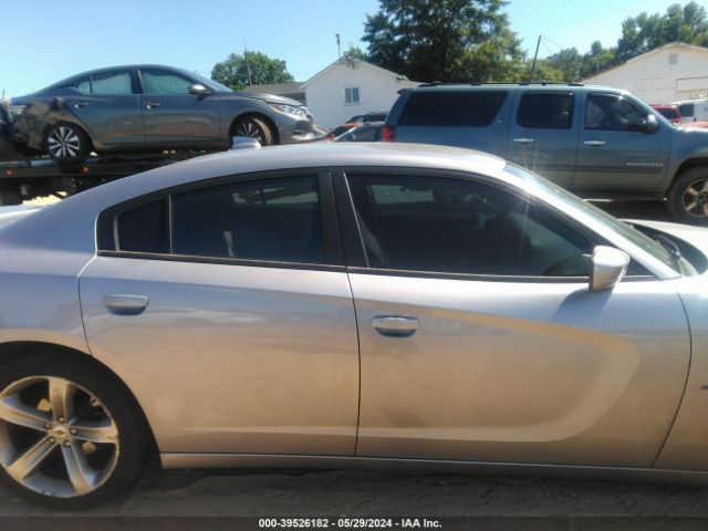 2C3CDXCT2JH175450 Dodge Charger R/t Rwd