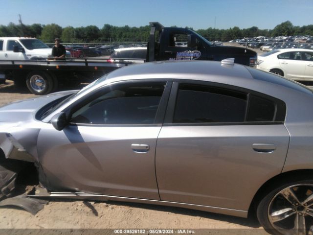 2C3CDXCT2JH175450 Dodge Charger R/t Rwd