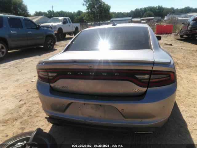 2C3CDXCT2JH175450 Dodge Charger R/t Rwd