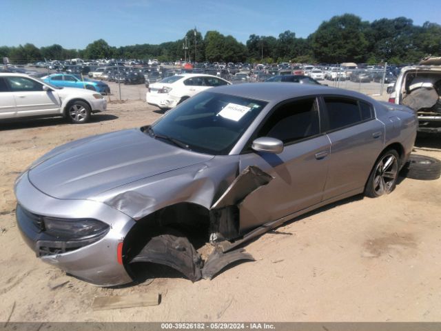 2C3CDXCT2JH175450 Dodge Charger R/t Rwd