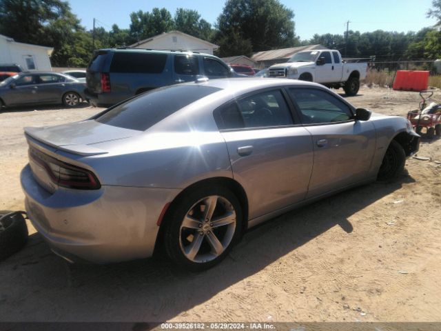 2C3CDXCT2JH175450 Dodge Charger R/t Rwd